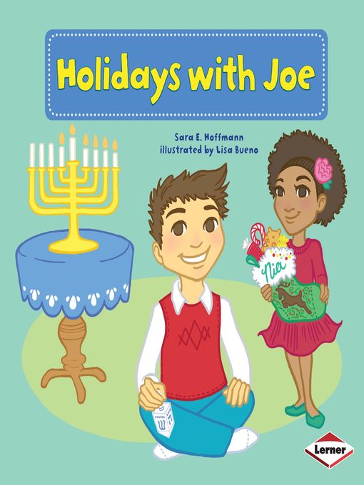 Holidays With Joe Nc Kids Digital Library Overdrive